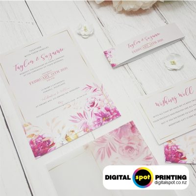 Wedding Invitations | Birthday